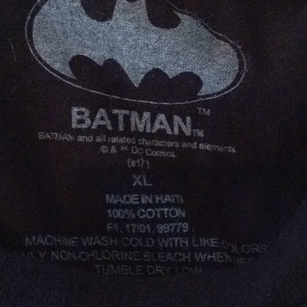 Batman Tee - image 2